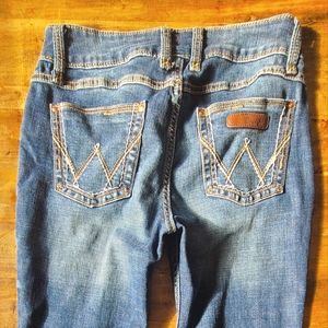 Wrangler jeans
